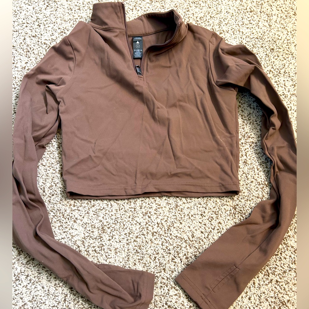 Balance Athletica Cropped Pullover